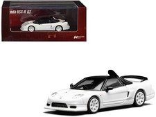 Motorhelix M65521 1/64 Honda NSX-R GT RHD (Right Hand Drive)