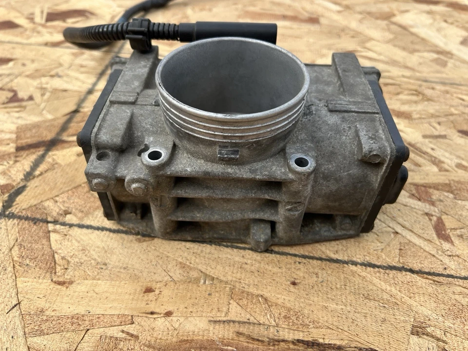 1999 2000 2001 年沃尔沃 C70 S60 S70 V70 XC70 非涡轮油门车身 ETM 9186793 — 第 4/4 张图片