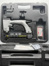 Senco Finish Pro 10 Micro Pinner 1/2 - 1" Headless Pins 23 Gauge W/ Case