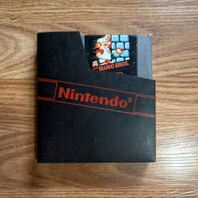 Nintendo Super Mario Bros./Duck Hunt Compilation NES NTSC-U/C Platformer Arcade