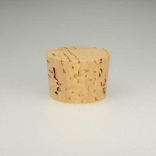 Weithalskorken Korkstopfen Fasskorken Korken Stopfen St&ouml;psel 25 x 36 / 32mm