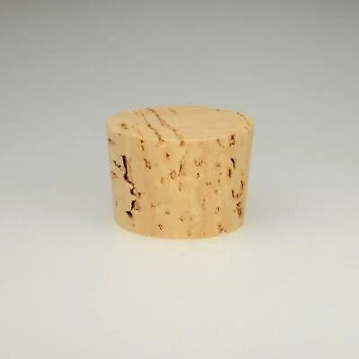 Wide neck cork cork plug barrel cork cork plug 25 x 36 / 32 mm