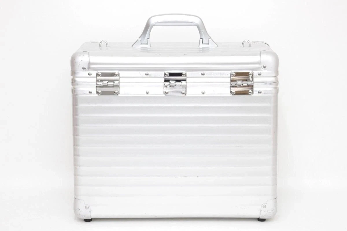 RIMOWA Aluminum Suitcases for sale - eBay