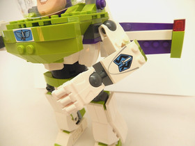 Lego 7592 Construct-a-Buzz Toy Story 100% Complete