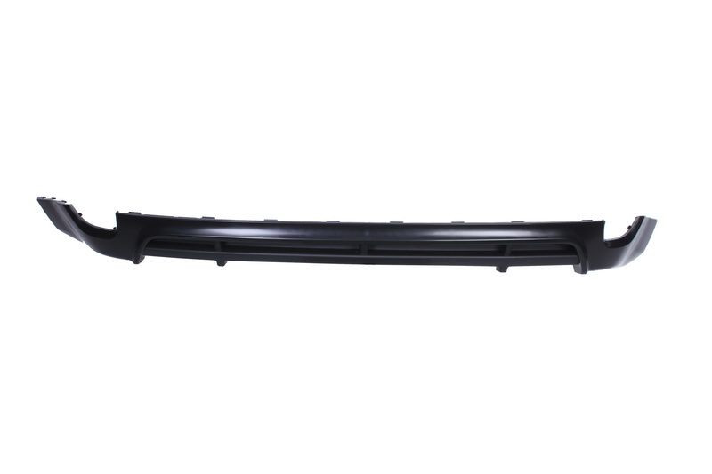 Rear Bumper Spoiler Fits: FORD FOCUS II Hatchback 04/07-02/08