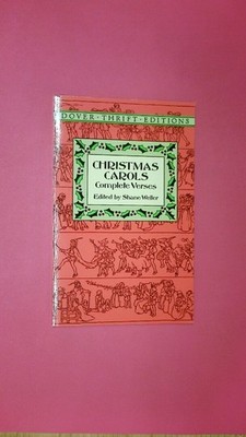 162246 Shane Weller CHRISTMAS CAROLS Complete Verses
