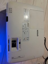 Epson EB-1940W WXGA 4200lm LCD Projector HDMI Business Presentation Tested