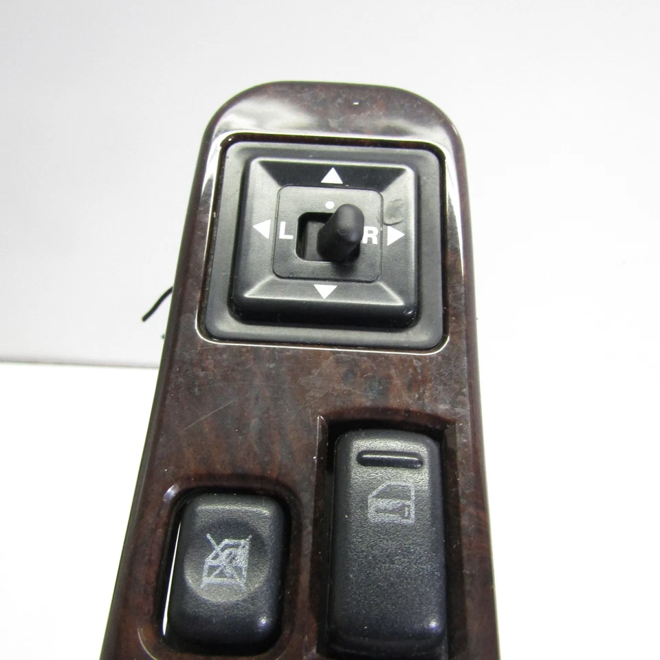 Interruptor de ventana maestro MITSUBISHI MONTERO SPORT 2000-2004 MR768464X1 OEM Foto 2 de 4