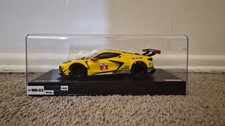 Kyosho Mini-Z Chevrolet Corvette C8.R Pre-Painted Body Yellow