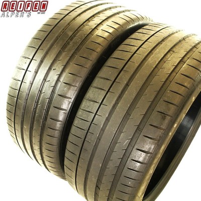2x 285/40 R22 110Y XL MICHELIN PILOTSPORT 4S SOMMERREIFEN