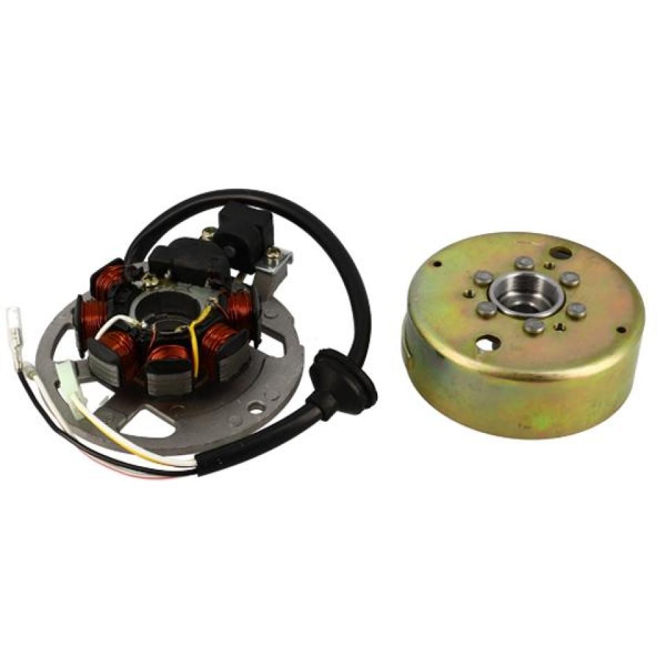 Stator rotor d allumage Teknix pour scooter Keeway 50 Pixel 2T - 3