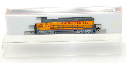 Atlas Spur N 4621 US Diesellok EMD GP35 Union Pacific #762 | Zustand: Gebraucht