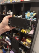 Sony PSP Schwarz Handheld-Spielkonsole 3004 S...