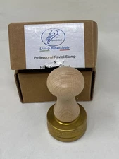 La Gondola Homemade Ravioli Stamp - Round Festooned 1.97in | Italian Pasta