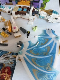 LEGO Elves 41187 Rosalyn's Healing Hideout & 41179 Queen Dragon's Rescue