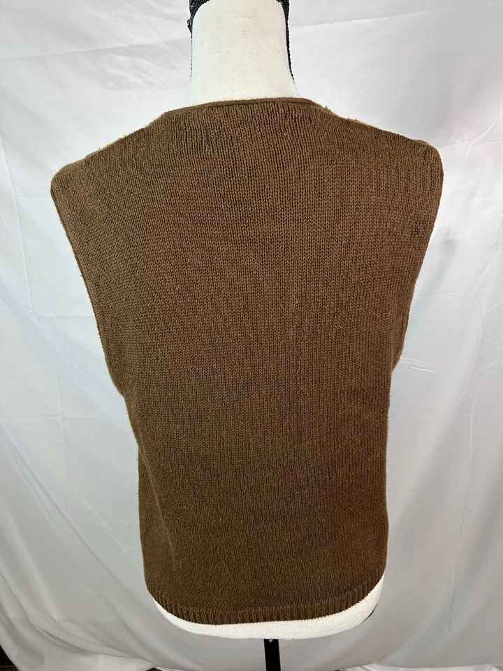 Antigo Orvis Best Feminino Marrom - Imagem 3 de 4