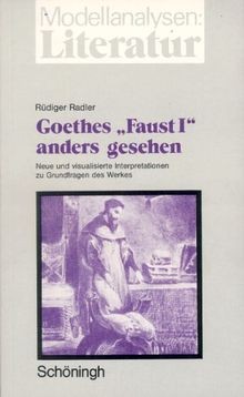 Goethes Faust 1 anders gesehen von Lindemann, Klaus, Z... | Buch | Zustand gut - Lindemann, Klaus, Zimmermann, Werner
