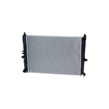 Kühler Motorkühlung 550 - 402 mm NRF passend für u.a. MAZDA MX-5