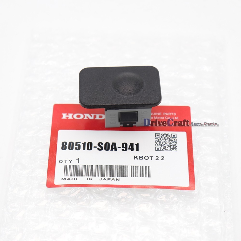 OEM Sunlight Sensor for Honda Accord Insight Odyssey Acura NSX RLX 80510-S0A-941
