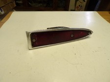 1961-65 Corvair Fc Greenbrier Rampside And Van Taillight Assembly Right Side