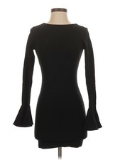 Nasty Gal Inc. Women Black Cocktail Dress XXS