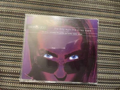 Babylon Zoo - The Boy With The X-Ray Eyes (CD, Single, CD2)
