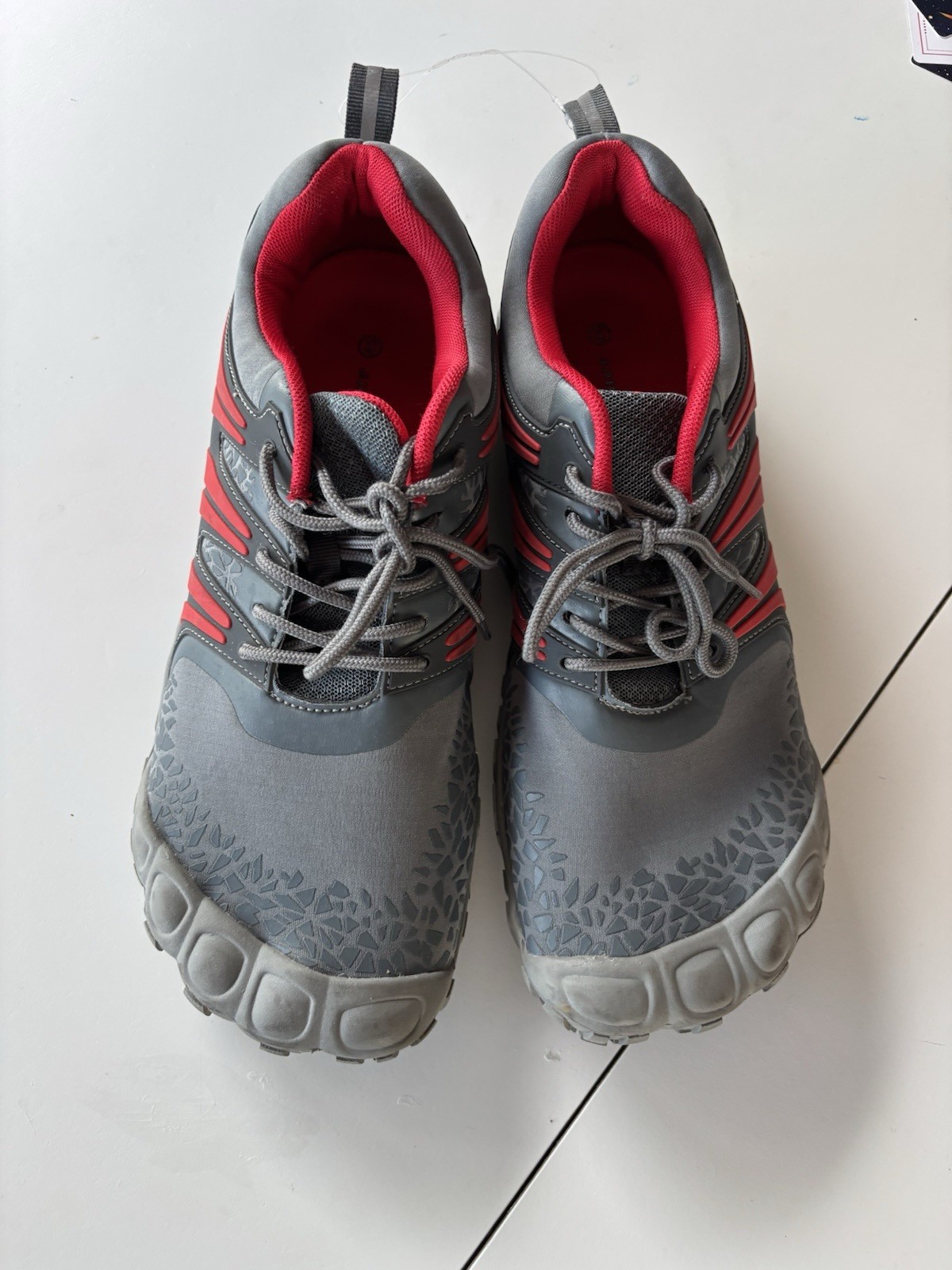 SAOLA Scarpe Oranginer Minimalist Uomo 11