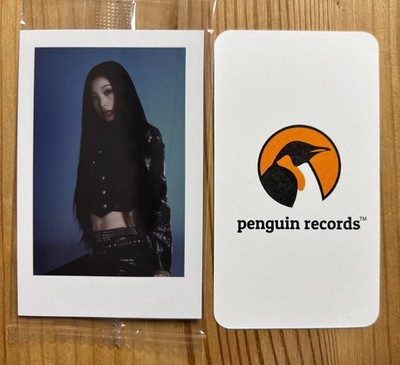 ADP ALLDAY PROJECT - THE 1ST EP ALBUM KTOWN4U POB PHOTO CARD ONE