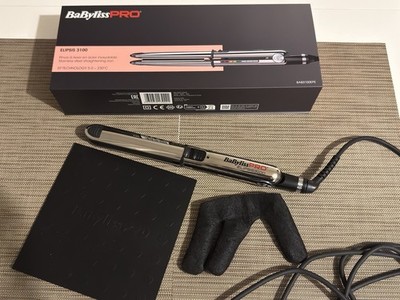 Babyliss PRO Elipsis 3100 Styler Glätteisen Haarglätter Locken