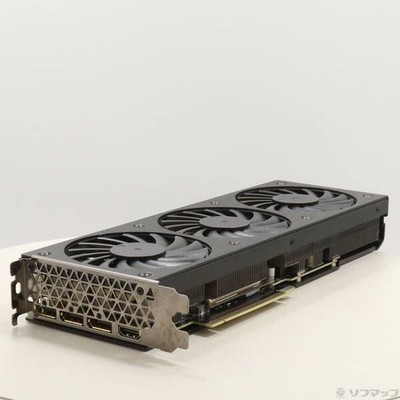 ELSA GeForce RTX 3080 Ti GPU 12GB Graphics Card Used