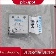 New ZK-1/8-B Festo 6680 Fast Shipping  AND gate