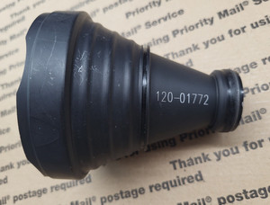 BAE / Trijicon Oasys UTB 3.5" Germanium Lens for Thermal Binocular