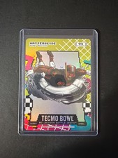 Watterslide Tecmo Bowl Bo Jackson Battle Arena Rad 95 Power Steel RD652 2026