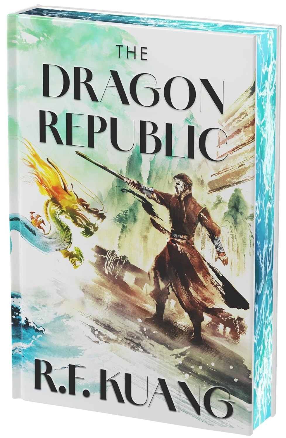 The Dragon Republic Collector's Edition (The Poppy War, Book 2) by R.F. Kuang