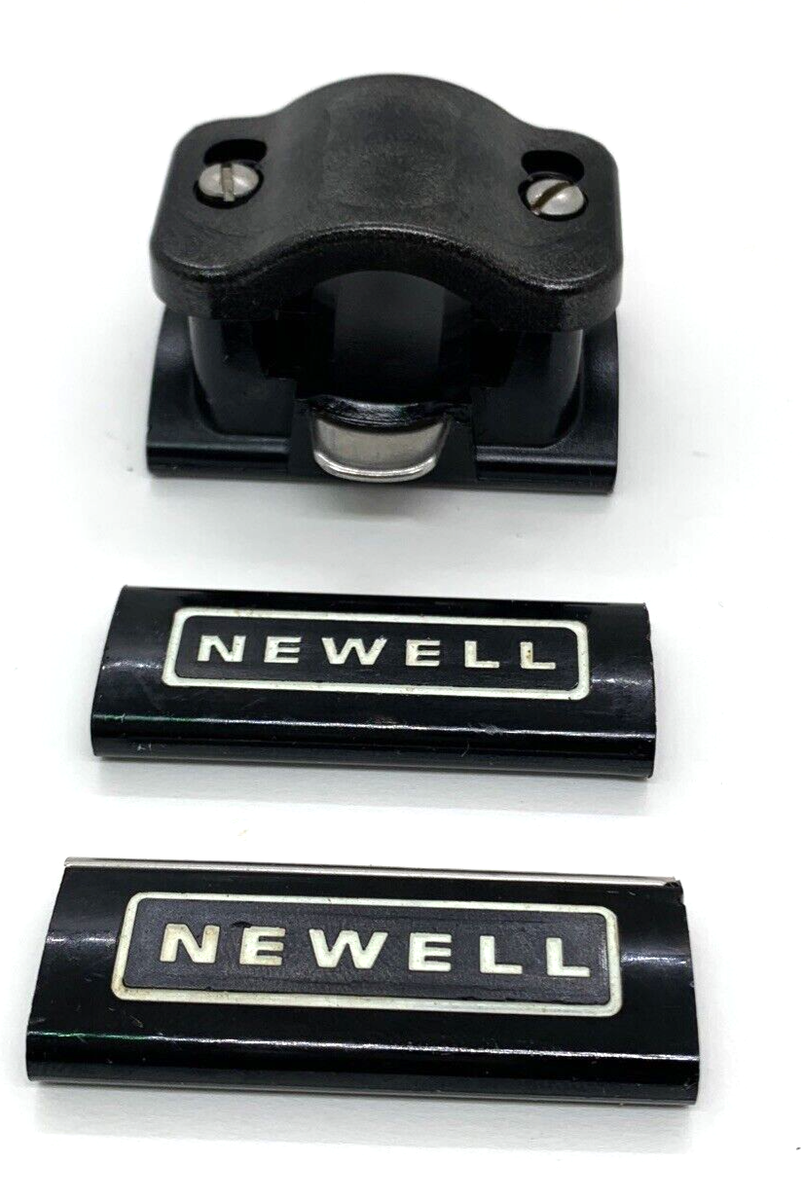 Kit De Pièces De Rechange Newell 229/332 - Barre Non Filetée Arrière En Graphite - Pêche Mer