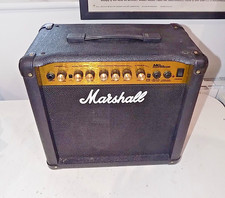 Marshall MG15CDR Serie Gitarrenverstärker Verstärker DEFEKT Verkauf als ERSATZTEILE/TEILE