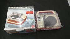 BANDAI EBP01-IR Portable Turntable Record Player, Good Condition From Japan