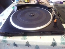 Plattenspieler Technics SL-J100R DC Servo Automatic System Top Kult