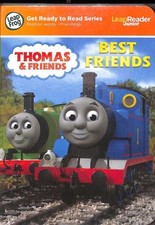 Thomas & Friends Best Friends Leap Frog Leap Reader Junior