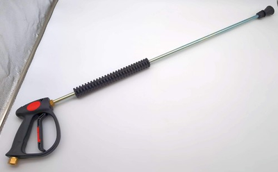 #ad #ad Pressure Washer Spray Gun 36quot; Wand 4500 PSI 3 8quot; Inlet 8 GPM AR NA 52DC85 $49.99