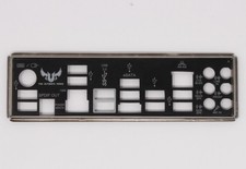 ASUS TUF Sabertooth 990FX - ATX Blende Slotblende IO Shield Slotblech (#7810)