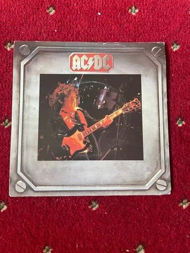 AC/DC : 7” Vinyl Featuring “ It’s A Long Way To The Top If You Wanna Rock N Roll