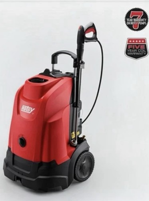 #ad Hotsy 333 Hot Water Pressure Washer 1200 PSI 1.7 GPM 120V Showroom Floor Unit $3895.00