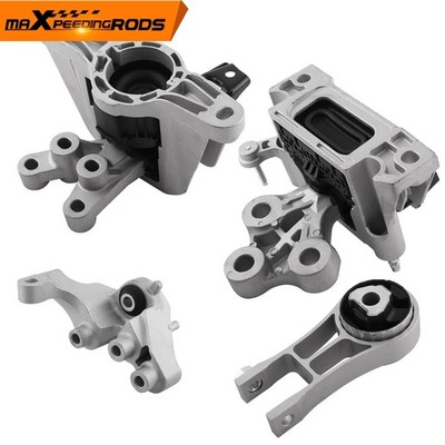 4pcs Motor & Trans Mount for Chrysler Pacifica 2017-2023 3.6L V6 A20070 A20025