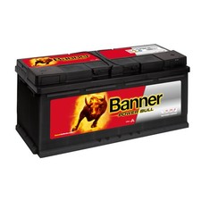 Banner Power Bull PROfessional 100Ah P10040 Autobatterie 12V 820A Batterie KFZ