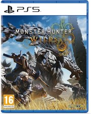 Image of Monster Hunter: Wilds Lenticular Edition (PS5)