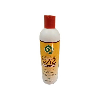 African Essence Control Wig Shampoo 355ml