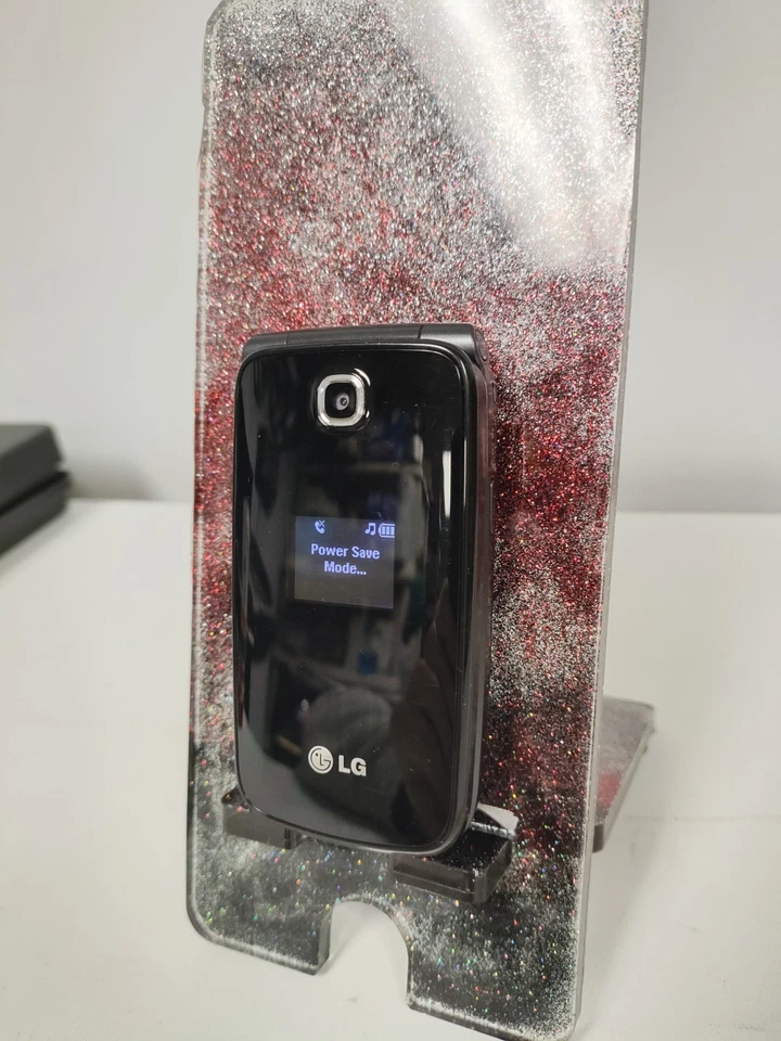 LG 235C TracFone Flip Phone CLEAN ESN Tested Powers On - Image 4 of 4