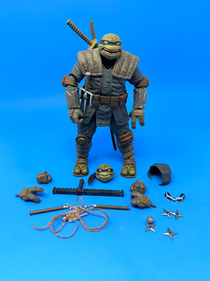 NECA TMNT Ninja Turtles Armored Ronin Action Figure (R)