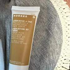 Korres Quercetin & Oak Anti-Ageing and Antiwrinkle Face Serum 1.01 oz NEW!